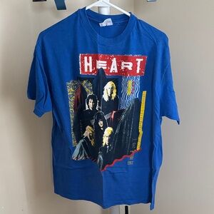 Vintage Heart Tour Shirt